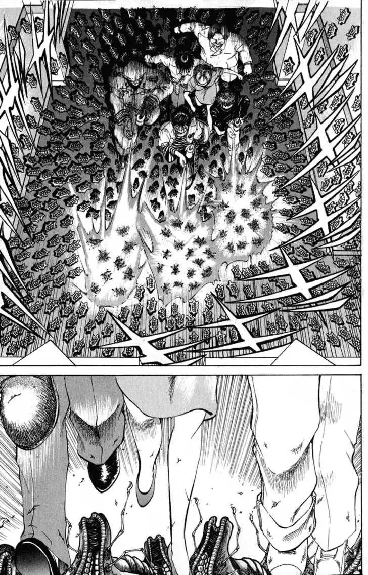 Bio-Meat: Nectar Chapter 47 15